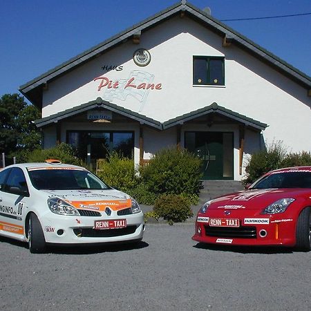 Hotel Pit Lane "Home Of Motorsport" 尼尔堡 外观 照片