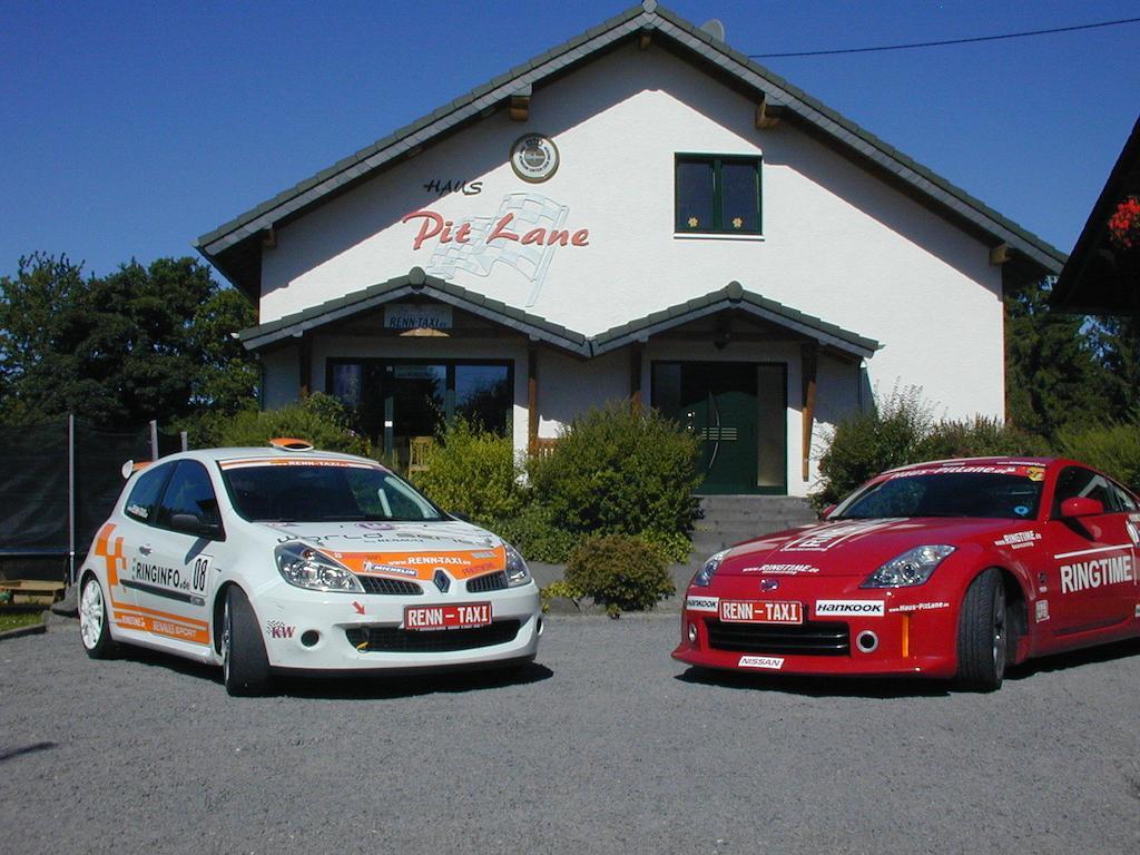 Hotel Pit Lane "Home Of Motorsport" 尼尔堡 外观 照片