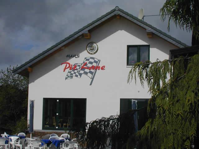 Hotel Pit Lane "Home Of Motorsport" 尼尔堡 外观 照片